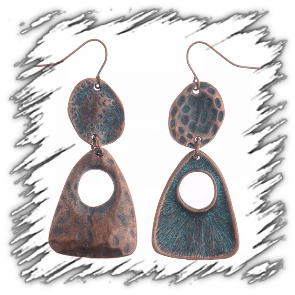 🔥New VTG Style Bohemian Boho Earrings